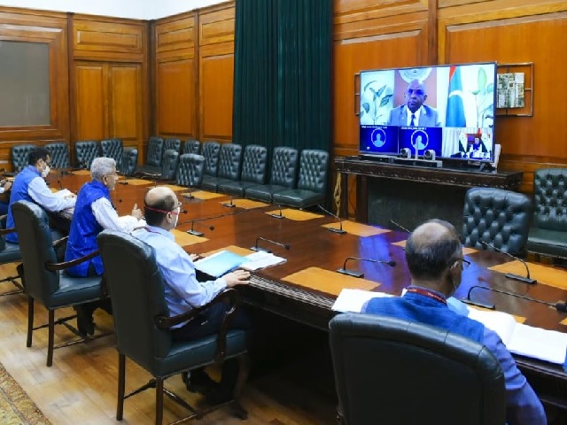 India to provide USD 500 million assistance for connectivity project in Maldives